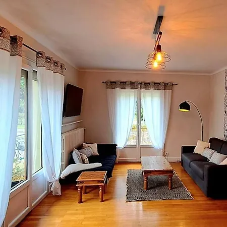 Le Grand Cosy D 'emma, T3, 75m2