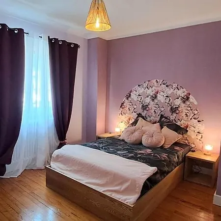 Apartment Le Grand Cosy D 'emma, T3, 75m2