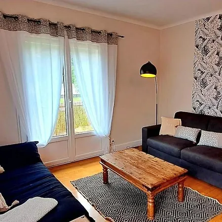Le Grand Cosy D 'emma, T3, 75m2 *